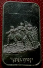 Yankee Doodle-Spirit of 76 Bar-US Coinage Corp. 1 Troy oz.999 Silver