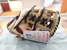 Rawlings Heart Of The Hide 11.5” PROR204-32C R2G Baseball Glove Narrow Fit RHT
