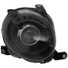 Headlight For 2012-2018 Fiat 500 Passenger Side