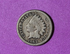 1863- Indian Head Penny #P34209 — photo 1
