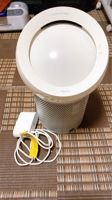 Dyson Pure Cool Me BP01 Personal Air Purifier White With Remote Filter Req Auth
