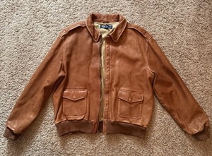 Ralph Lauren A-2 | eBay