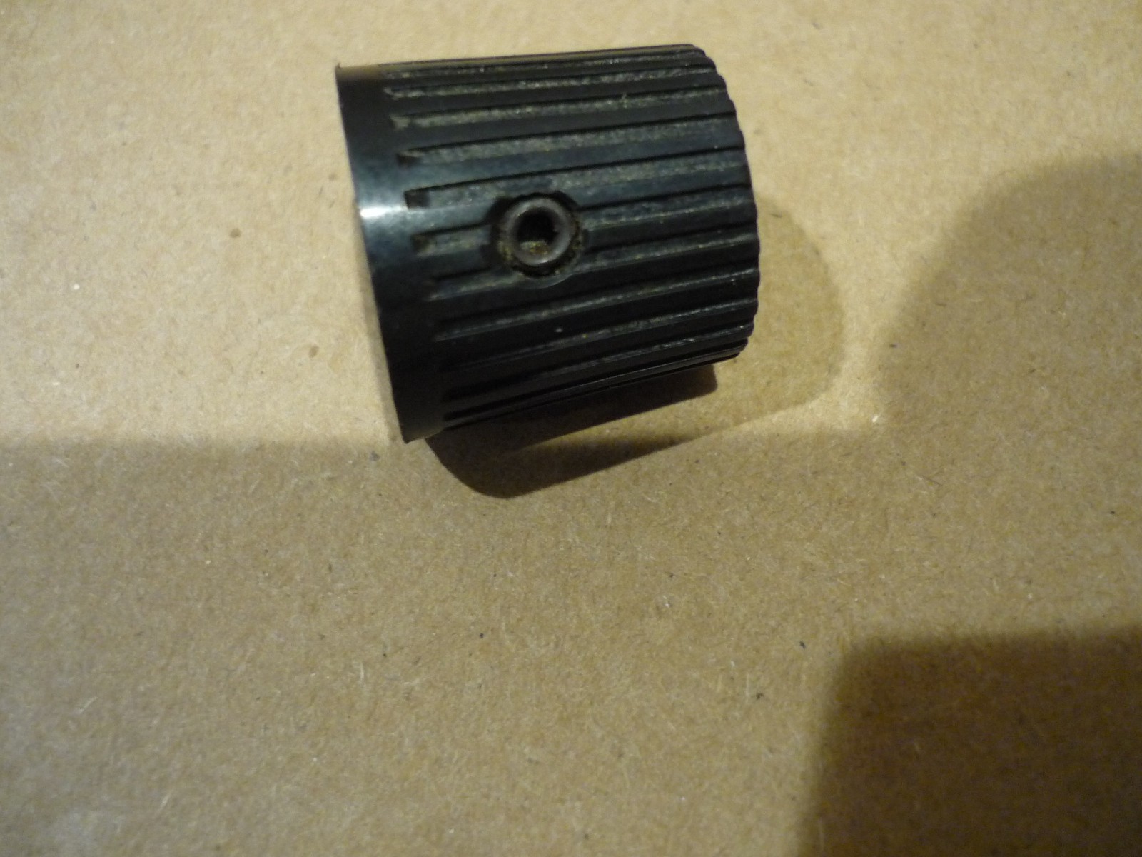 Ferrari 208,246,308,365,400,512-  Fan Speed Knob (USED) - P/N 105908
