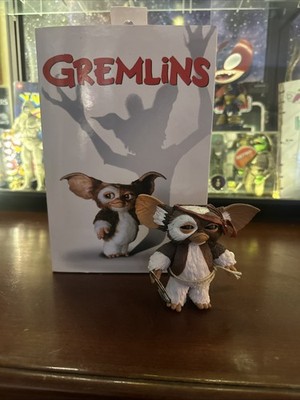 NECA Gremlins Ultimate Gizmo 7'' Scale Action Figure 1984 Mogwai Holiday Toy BNIB