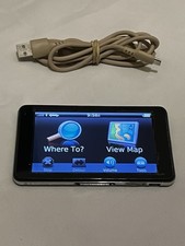 Garmin Nuvi 3760 SatNav. U.K & Ireland Map. Updated