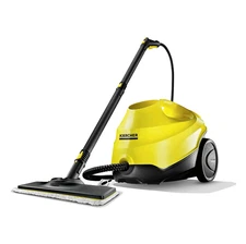 Kärcher, SC 3 EasyFix Steam Cleaner, Deep Cleaning w Tap Water - Yellow