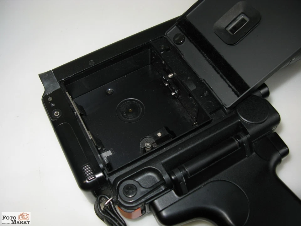 Agfa S-8 Filmkamera Movexoom 10 Zoom-Objektiv Variostar 1,8/6-60 mm lens Super-8 - Bild 4 von 4