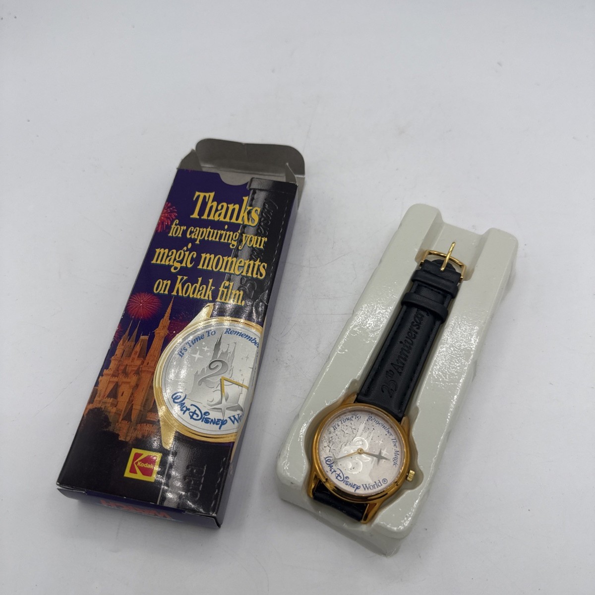 Vintage 1997 WALT DISNEY WORLD for EASTMAN KODAK 25th Vintage Walt Disney World/ Eastman 25th | Mercari main image 3