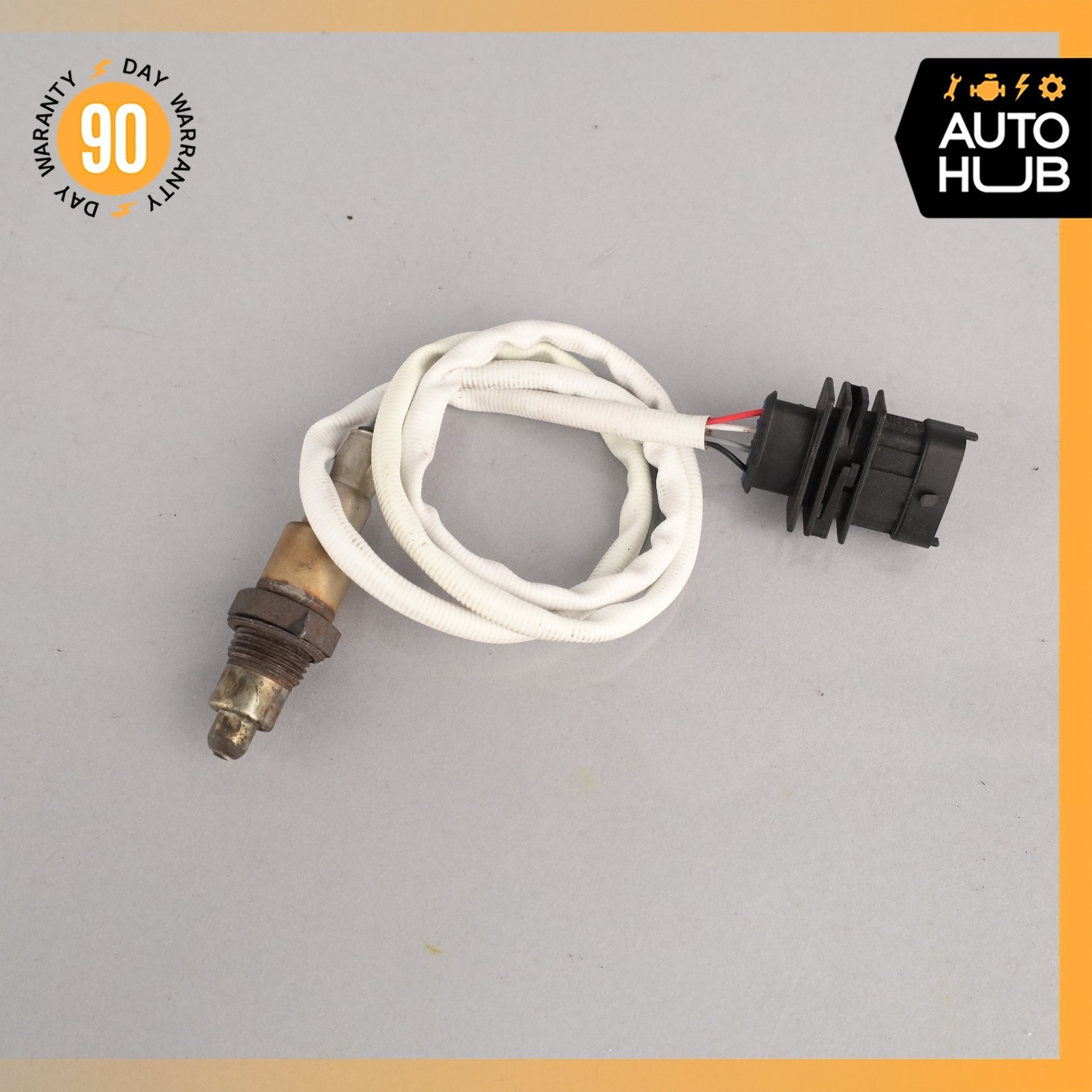 Maserati Levante M161 Oxygen O2 Sensor Lambda Set of 4 OEM