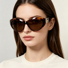 New Gucci Women's Sunglasses Model: GG2269SA Size: 64-15-125