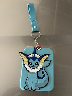 Vaporeon Chinese Pokémon TCG With Display Case NO. CARD. INCLUDED