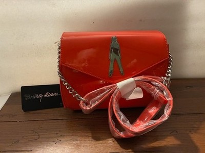 Loungefly: Britney Spears Bag (Oops I Did It Again) - WITH TAGS - New