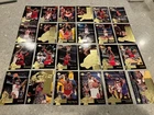 JUMBO BOX SET 1996 UPPER DECK MICHAEL JORDAN COLLECTION W/ BOX 24 CARD GOLD LOT