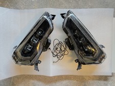 Morimoto Gen 2 Xb Led Plug Play Headlight Assemblies For 14-21 Toyota 4runner