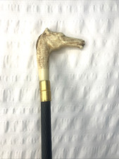 VTG MCM Made In Italy Shoe Horn Horse Head 20...