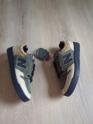 New Balance x 8Five2 Skateshop Numeric 480 Green Brown Deadstock