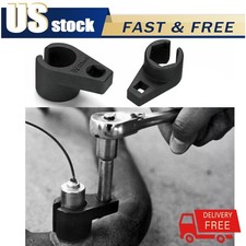 O2 Oxygen Sensor Socket Offset Wrench Remover Tool 38-inch Drive 78-inch