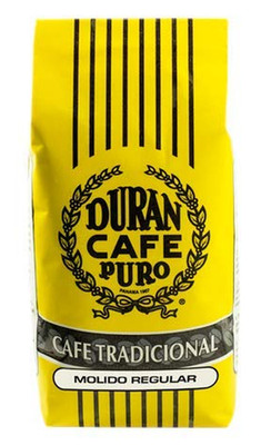 Tradicional Regular - Panama Coffee Ground 425 Grams
