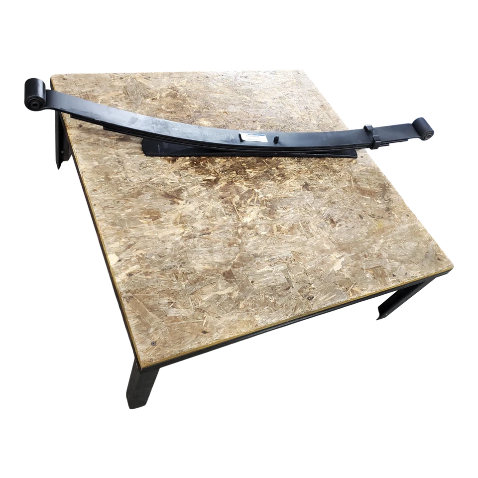 Ford E-150 1992-2007, E-250, E-350, E-450, Econoline Super Duty resorte trasero Foto 3 de 4