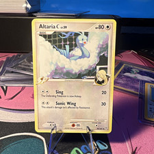 The Pokémon Company Altaria C 49/147 Supreme Victors Rare Holo 2009 80 HP on eBay