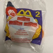McDonald's Happy Meal Toys Vintage 1998 Lion King II Simba's Pride You Pick New