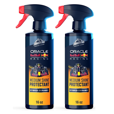 #ad Armor All Podium Series Hybrid Ceramic Medium Shine Protectant 16oz pack of 2 $18.99