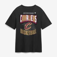 Men's Black Cleveland Cavaliers Game Night T-Shirt