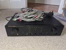 Marantz PM4200/N1B Integrated Amplifier Black