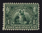 CKStamps: US Stamps Collection Scott#328 1c Mint NH OG