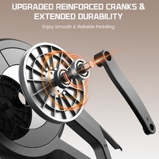 Commercial Exercise Bike Stationary Bike Indoor Cycling Cardio Workout Bike 8