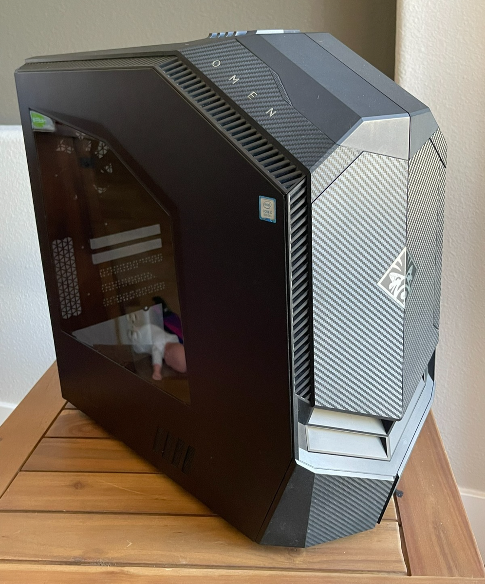 HP OMEN 32L Gaming Desktop CASE ONLY | eBay
