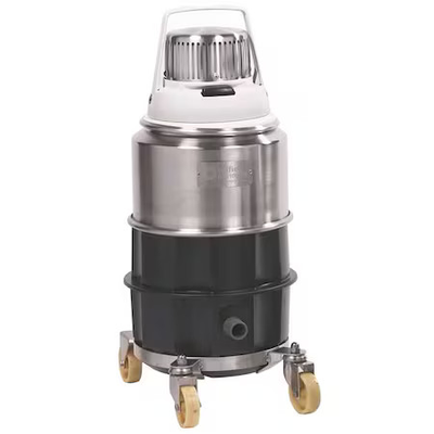 #ad Nilfisk L01798180 Industrial Critical Area Vacuum 1 3 4 Gal Hepa Ulpa 72 $3488.00