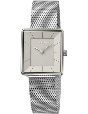Boccia 3351-05 Ladies Watch Titanium 25mm 3ATM