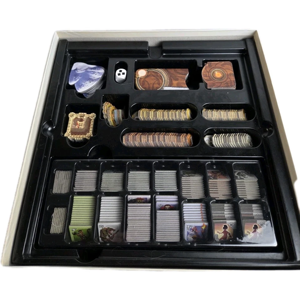 SMALL WORLD Days Of Wonder BOARD GAME Philippe Keyaerds COMPLETE 2018 Smallworld - Image 3 of 4