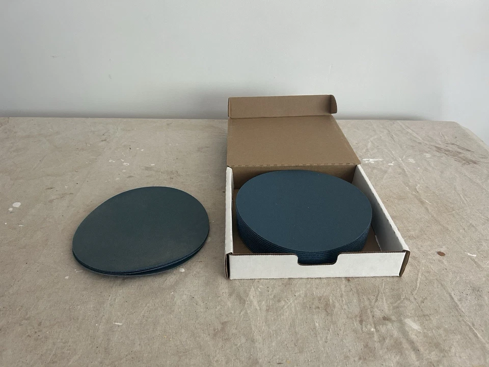 Norton Speed Grip 8" 100 Grit 30158 - Image 4 of 4