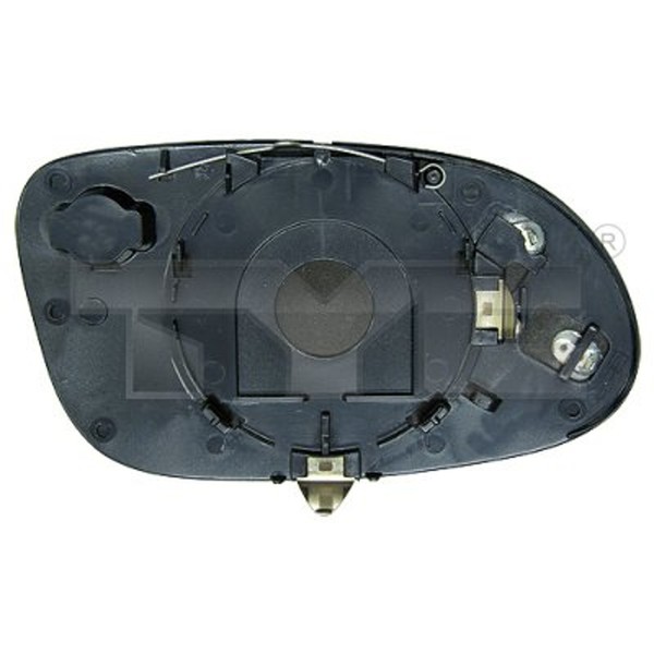 Spiegelglas AußEnspiegel TYC 321-0006-1 FüR Mercedes W168 SLK CLK Klasse R170-image
