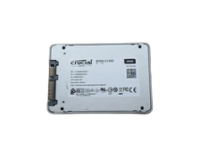 Crucial MX500 2TB SATA 2.5" 6Gb/s SSD CT2000MX500SSD1 | Low Health
