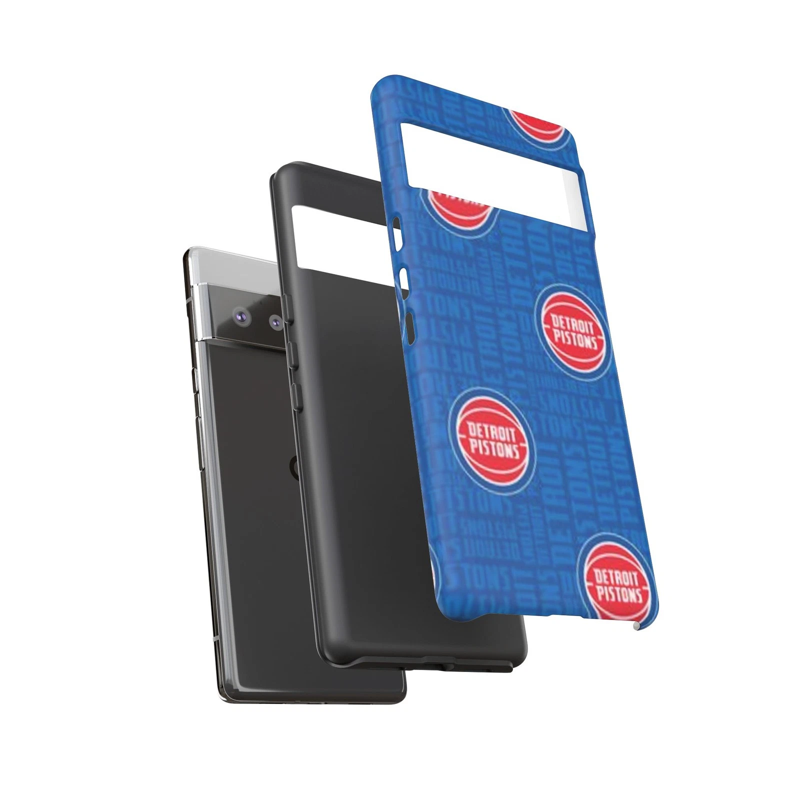 Detroit Pistons iPhone Cases