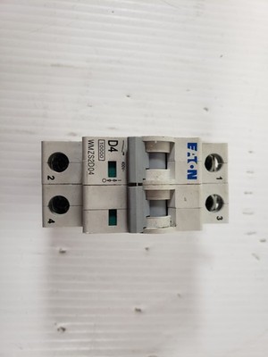 Eaton Circuit Breaker 2 Pole WMZS2D04