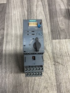 Siemens Sirius 3RA6120-1CB33 Direct Starter #4002D67PR5