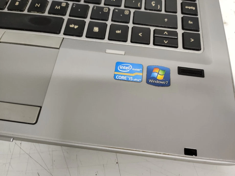 Notebook 14" HP Elitebook 8460p i5/8GB/SSD240GB/BT/WIN11PRO - Imagen 4 de 4