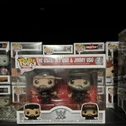 Funko Pop! WWE The Usos Jey Uso & Jimmy Uso 2-Pack Multipack Vinyl Figures
