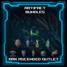 Artfiacts-Ark Survival Ascended-ASA-PVE-Boss-Official-PC/XBOX/PS5