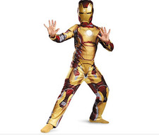 Iron Man Mark 42 4-6