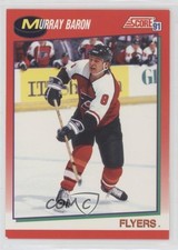 1991-92 Score Canadian Murray Baron #183 1dm1