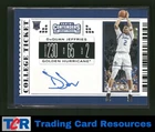2019 Panini Contenders Draft Picks #109 DaQuan Jeffries Auto