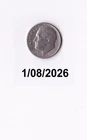 1970D ROOSEVELT DIME SEMI-KEY!Circulated!