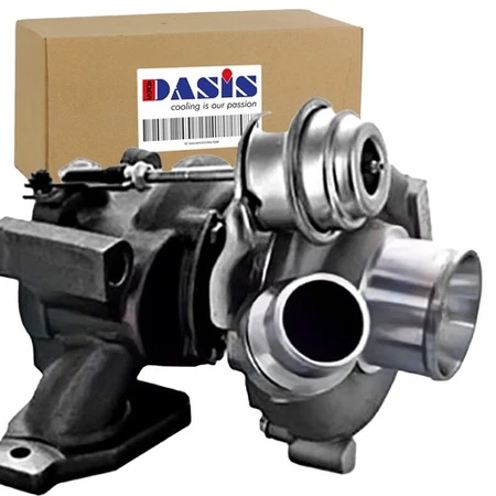 Turbolader 127014