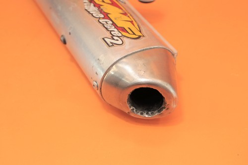 2003-2008 RM250 RM 250 FMF Turbine Core 2 Tail Pipe Muffler Exhaust Silencer - Picture 6 of 9