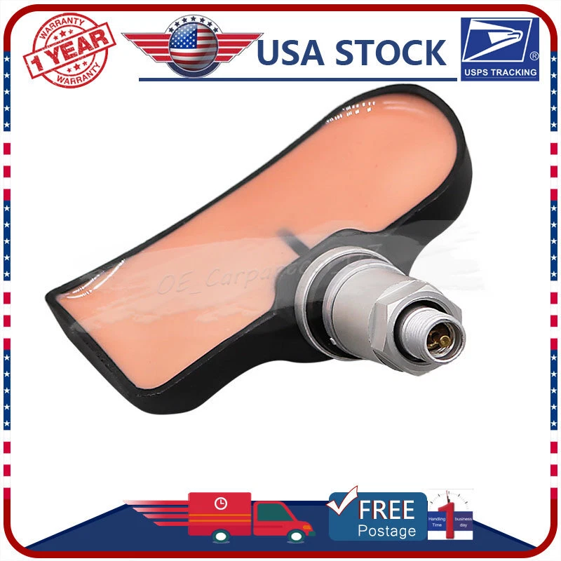 Juego (4) Sensor de presión de neumáticos TPMS para Volkswagen Jetta Golf Passat Tiguan 315 MHz Foto 3 de 4